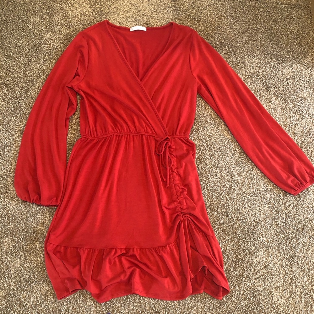 So what’s next cinch dress